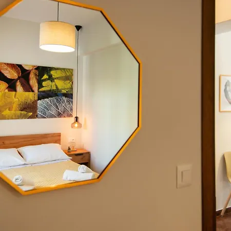 Апартаменты Golden Seashell