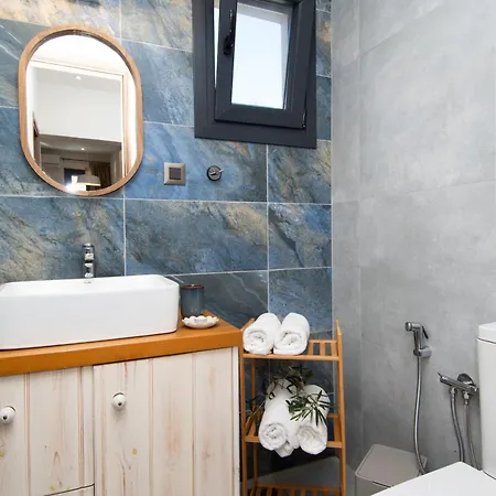 Golden Seashell Апартаменты Закинтос