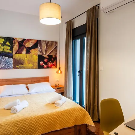 Golden Seashell Appartement *