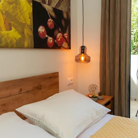 Apartamento Golden Seashell